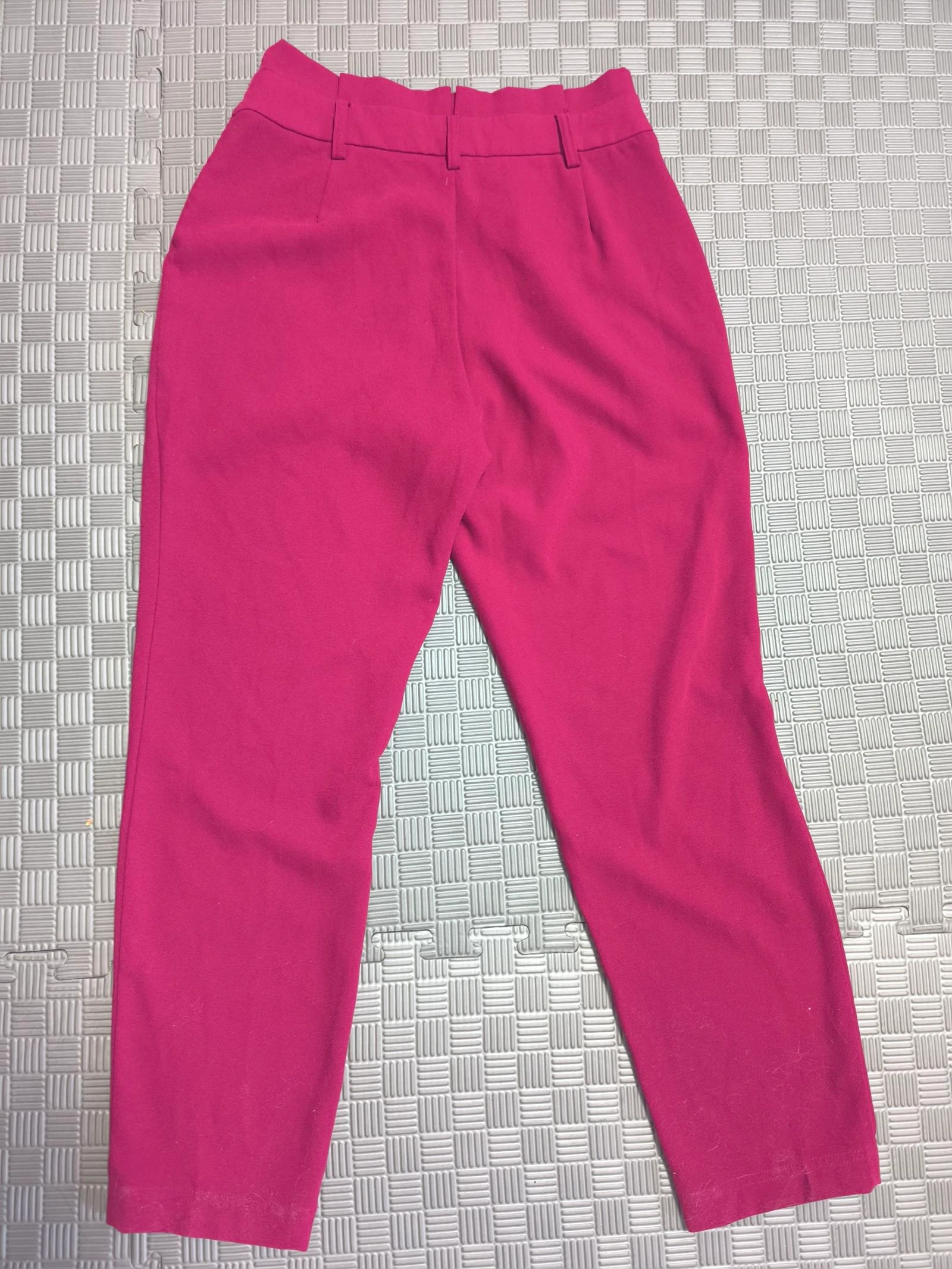 Stradivarius calça fúcsia – photo 2